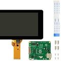 Pantalla táctil oficial de Raspberry Pi de 7 pulgadas