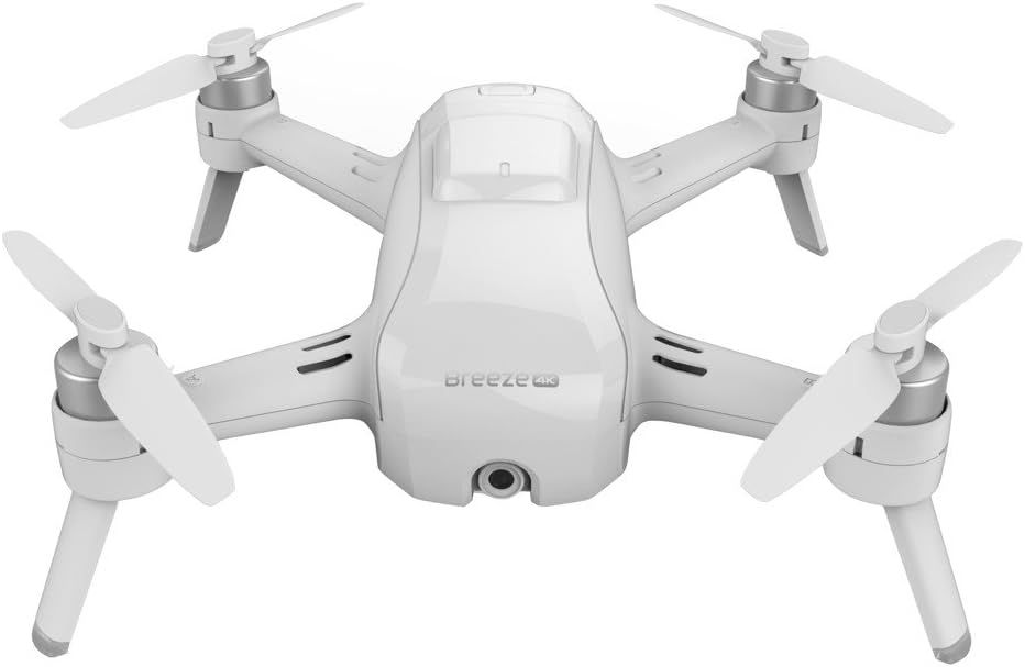 Dron inteligente compacto Yuneec Breeze