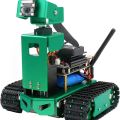Yahboom JetBot with HD Camera Coding with Python for Jetson Nano