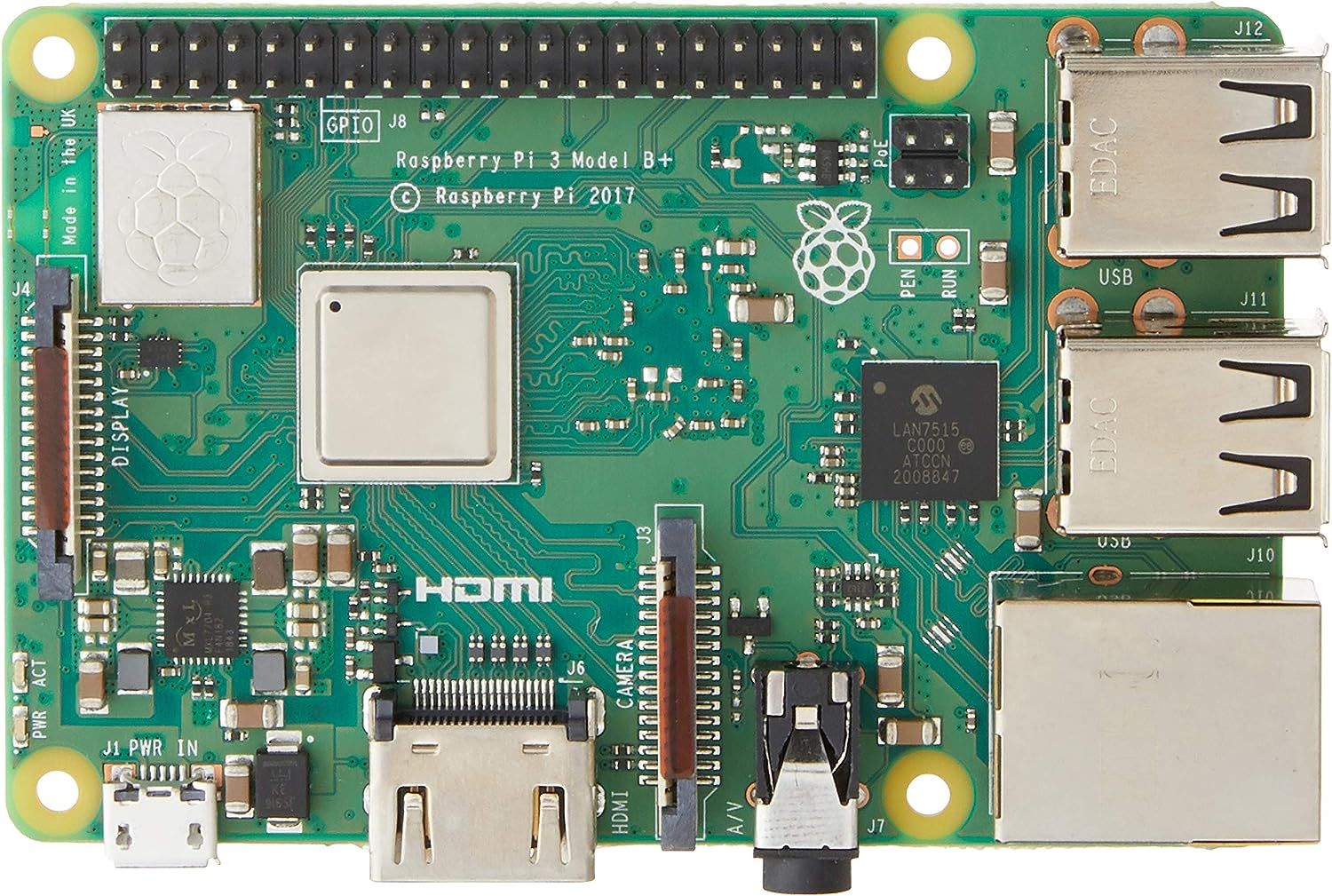 Raspberry Pi 3 B+