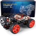 SunFounder Smart Video Car Kit V2.0 PiCar-V Robot Kit