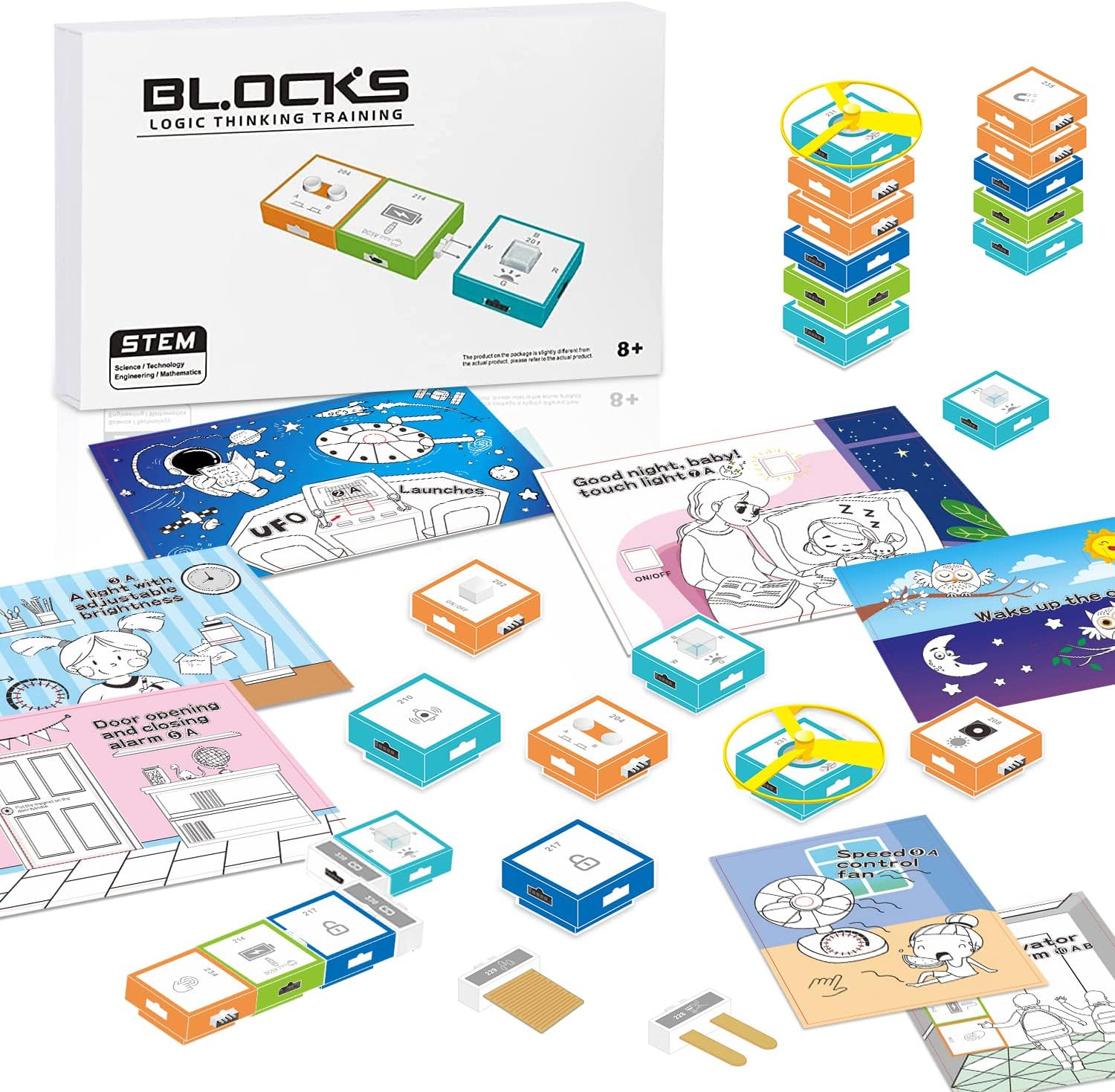 Blocks STEM Kit