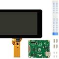 Pantalla táctil oficial de Raspberry Pi de 7 pulgadas